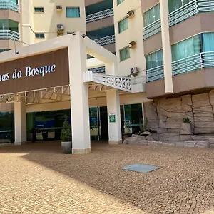 Apartamento Thermas Do Bosque, Caldas Novas
