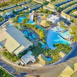 Apartamento Lacqua Diroma - Cozinha Completa E Parque Aquatico 24h - 01, Caldas Novas